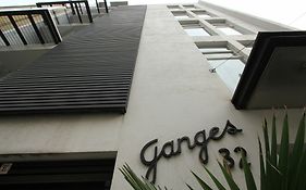 Suites Ganges Città del Messico Exterior photo