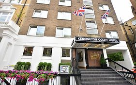 Kensington Court Hotel Londra Exterior photo