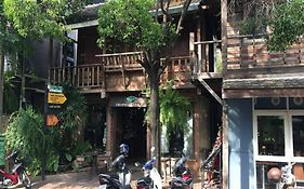 Good Morning Chiangmai Hotel Chiang Mai Exterior photo