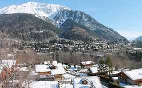 Hotel De La Telecabine Courmayeur Exterior photo