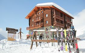 Maison Fosson Aparthotel Champoluc Exterior photo