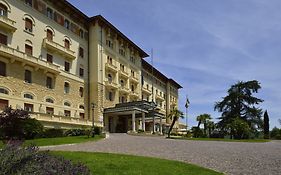 Grand Hotel Palazzo Della Fonte Fiuggi Exterior photo