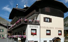 Hotel Federia Livigno Exterior photo