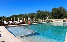 Masseria L'Uliveto Agri Resort Otranto Exterior photo