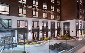 Fairfield Inn & Suites New York Manhattan / Central Park Exterior photo