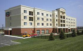 Hotel Courtyard Dayton-University Of Dayton Exterior photo