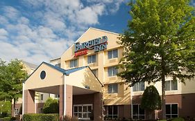 Fairfield Inn Greenville Spartanburg Airport Exterior photo