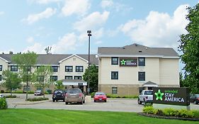Extended Stay America Select Suites - Minneapolis - Eden Prairie - Valley View Road Exterior photo