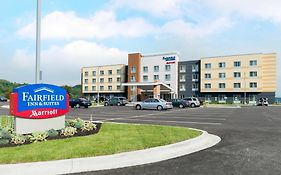 Fairfield Inn & Suites By Marriott Huntington Exterior photo