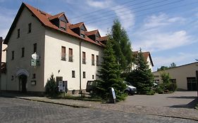 Hotel Zum Abschlepphof Lipsia Exterior photo