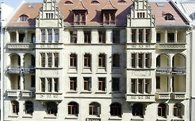 Apartmenthotel Quartier M Lipsia Exterior photo