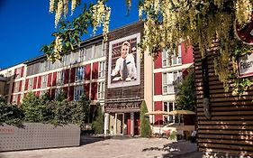 Hotel Central Regensburg Citycentre, Sure Hotel Collection By Best Western Exterior photo