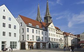 Hotel Regensburg-Apart Exterior photo