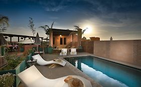 Riad & Spa Bahia Salam Marrakesh Exterior photo