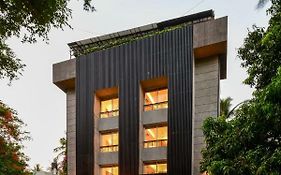 Hotel Centro Pune Exterior photo