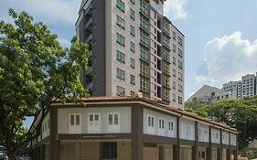 Park Avenue Robertson Aparthotel Singapore Exterior photo