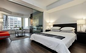 Atlas Suites - Yorkville Furnished Apartments Toronto Exterior photo