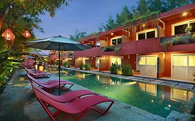 Pinkcoco Gili Trawangan - Constant Surprises - For Cool Adults Only Hotel Exterior photo