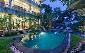 Hotel Padma Ubud Retreat Exterior photo