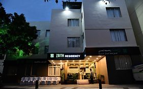 Hotel Zaith Residency Near Us Consulate & Apollo Hospitals Chennai Exterior photo