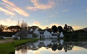 Holden Manz Country House Affittacamere Franschhoek Exterior photo