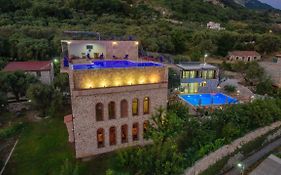 Appartamento Apart & Spa Beganovic Dobra Voda Exterior photo