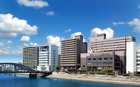 Numazu River Side Hotel Exterior photo