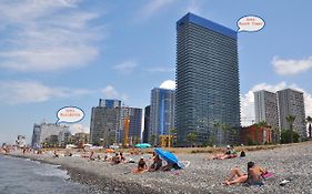 Appartamento Orbi Beach Tower Batumi Exterior photo