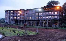 Treetops Villa Mweiga Exterior photo