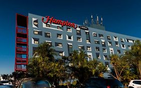 Hampton By Hilton Guarulhos Airport Hotel Exterior photo