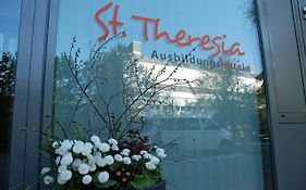 Ausbildungshotel St. Theresia Monaco di Baviera Exterior photo