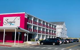 Simple Life Motel Ocean City Exterior photo