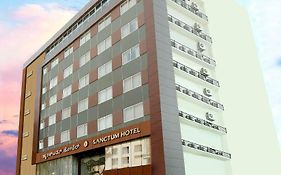 I V Sanctum Hotel Bangalore Exterior photo