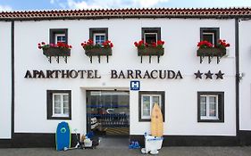 Aparthotel Barracuda Ponta Delgada Exterior photo