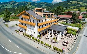 Lifesport Hotel Hechenmoos Aurach bei Kitzbühel Exterior photo