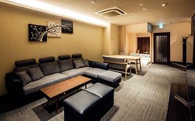 Randor Residence Hiroshima Suites Exterior photo