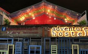 Adventure Hostel Bangkok Exterior photo