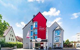 Ringhotel Reubel Zirndorf Exterior photo