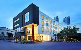 Grandkemang Hotel Giacarta Exterior photo