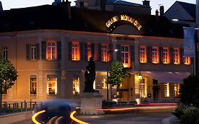 Best Western Premier Grand Monarque Hotel & Spa Chartres Exterior photo