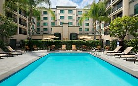 Courtyard By Marriott Los Angeles Pasadena Old Town Hotel Exterior photo