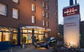 Mercure Hotel Munchen Neuperlach Sud Exterior photo