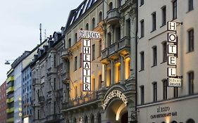 Hotel Deutsches Theater Stadtzentrum Monaco di Baviera Exterior photo