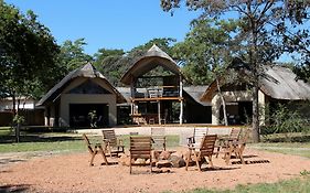 Hotel Elephant'S Eye, Hwange Dete Exterior photo