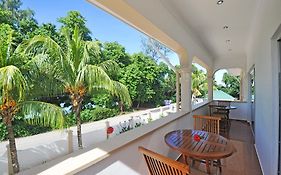 Yasad Luxury Beach Residence Baie Sainte Anne Exterior photo