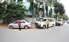 Babylon Garden Serviced Apartments Dhaka Exterior photo