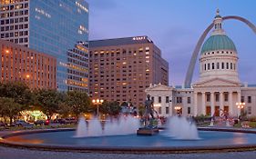 Hotel Hyatt Regency Saint Louis At The Arch Exterior photo