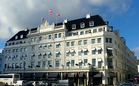Hotel D'Angleterre Copenaghen Exterior photo