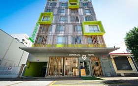 Hotel Gondwana City Green Noumea Exterior photo