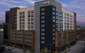 Tru By Hilton Nashville Downtown Convention Center Exterior photo